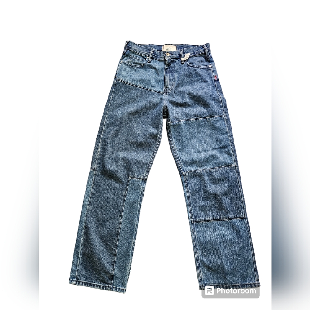 BDG High Rise Blue Women's Jeans